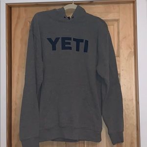 Yeti hoodie